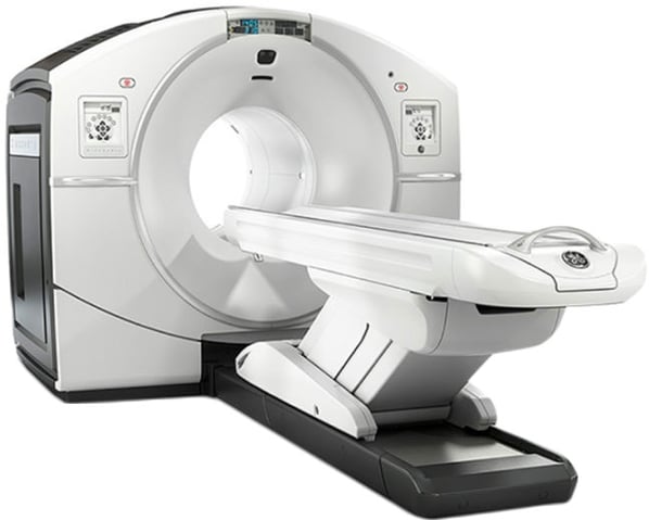 Refurbished Nuclear Medicine Equipment for Cardiac Stress Testing